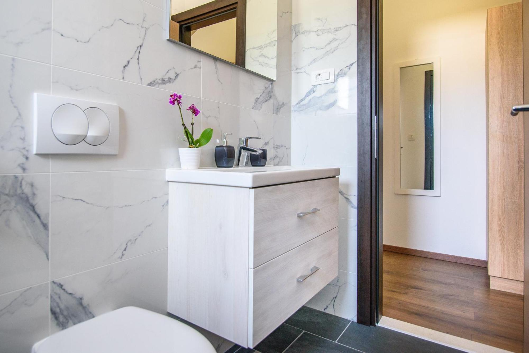 California Apartments 3 ドゥブロブニク 部屋 写真