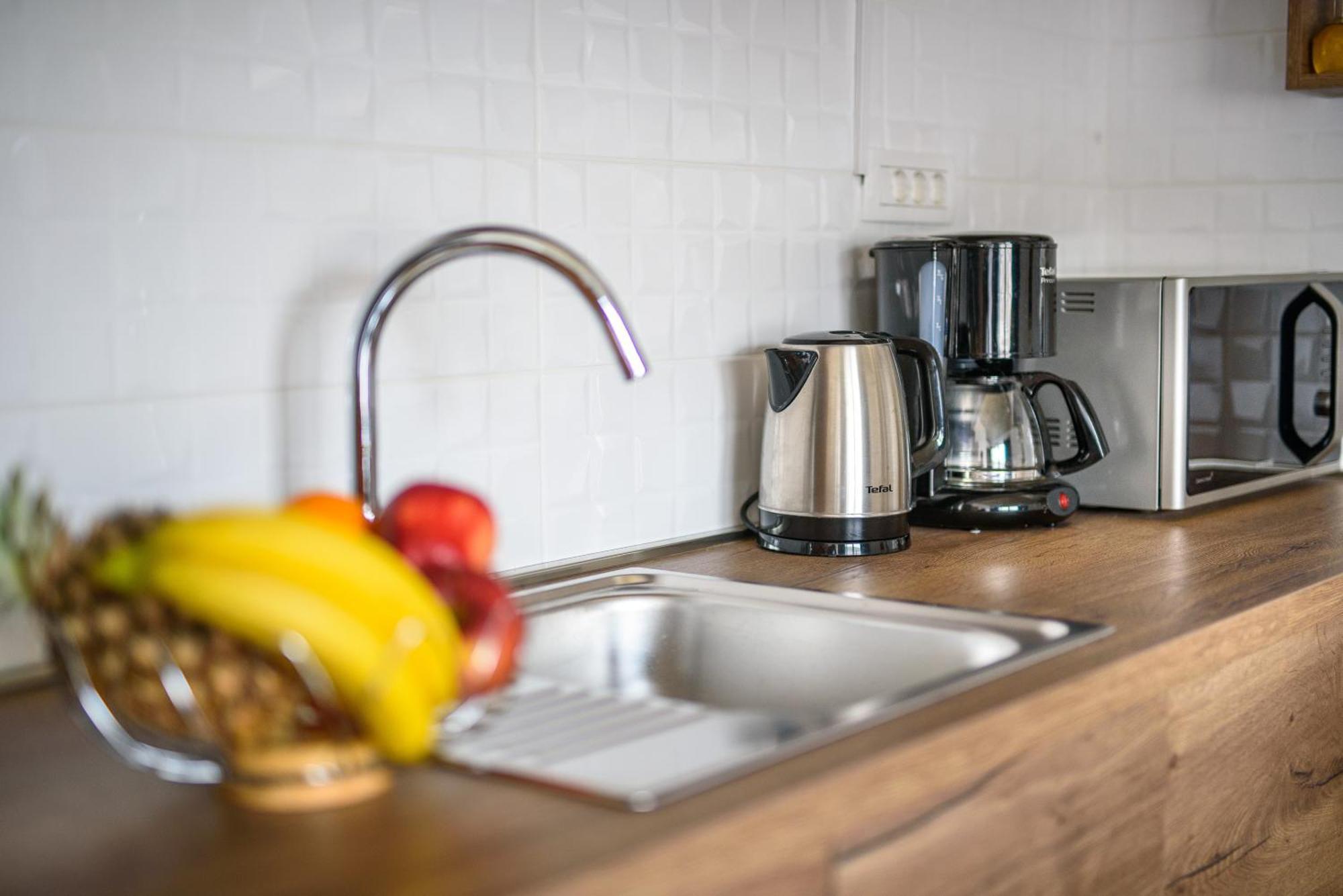California Apartments 3 ドゥブロブニク 部屋 写真