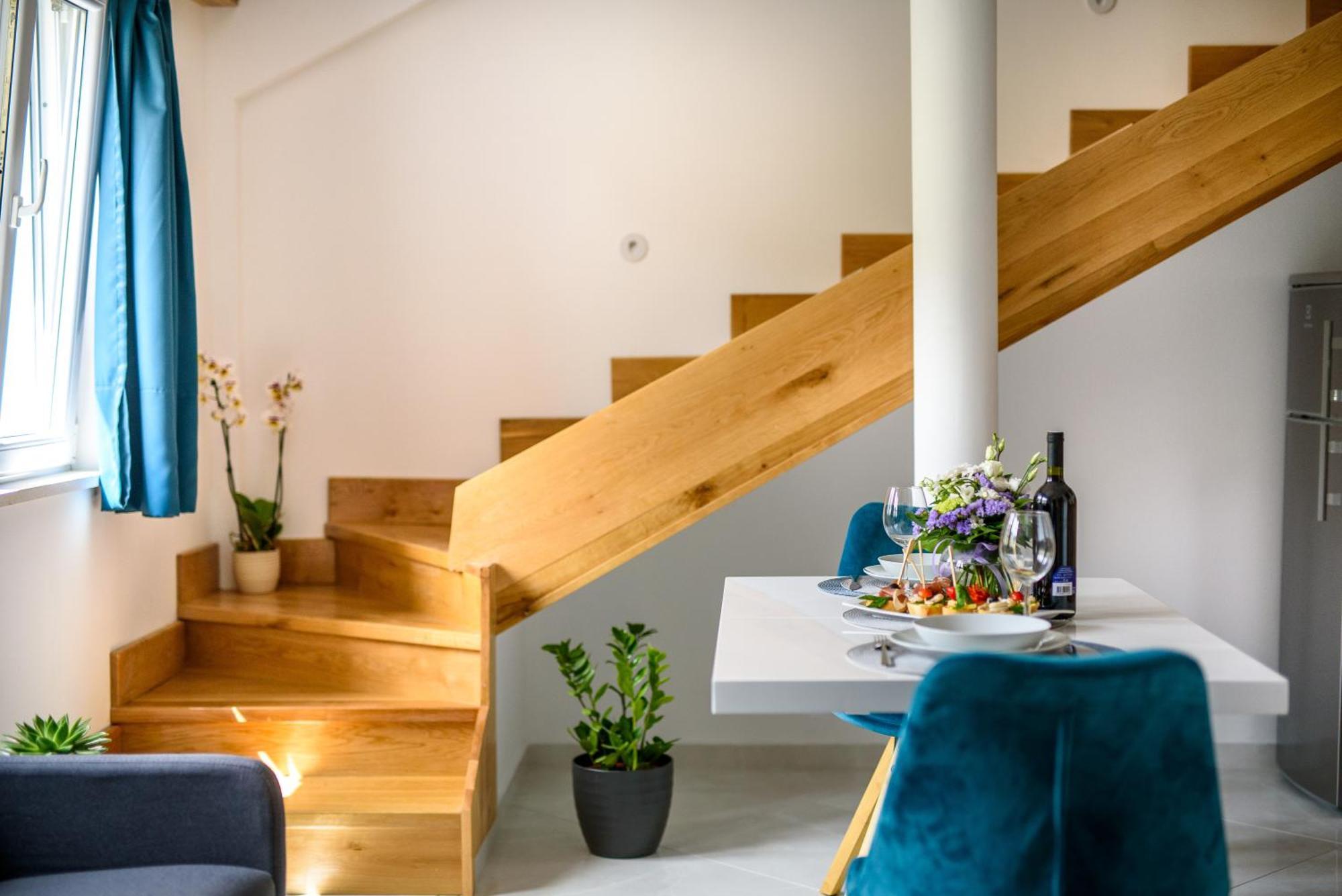 California Apartments 3 ドゥブロブニク 部屋 写真