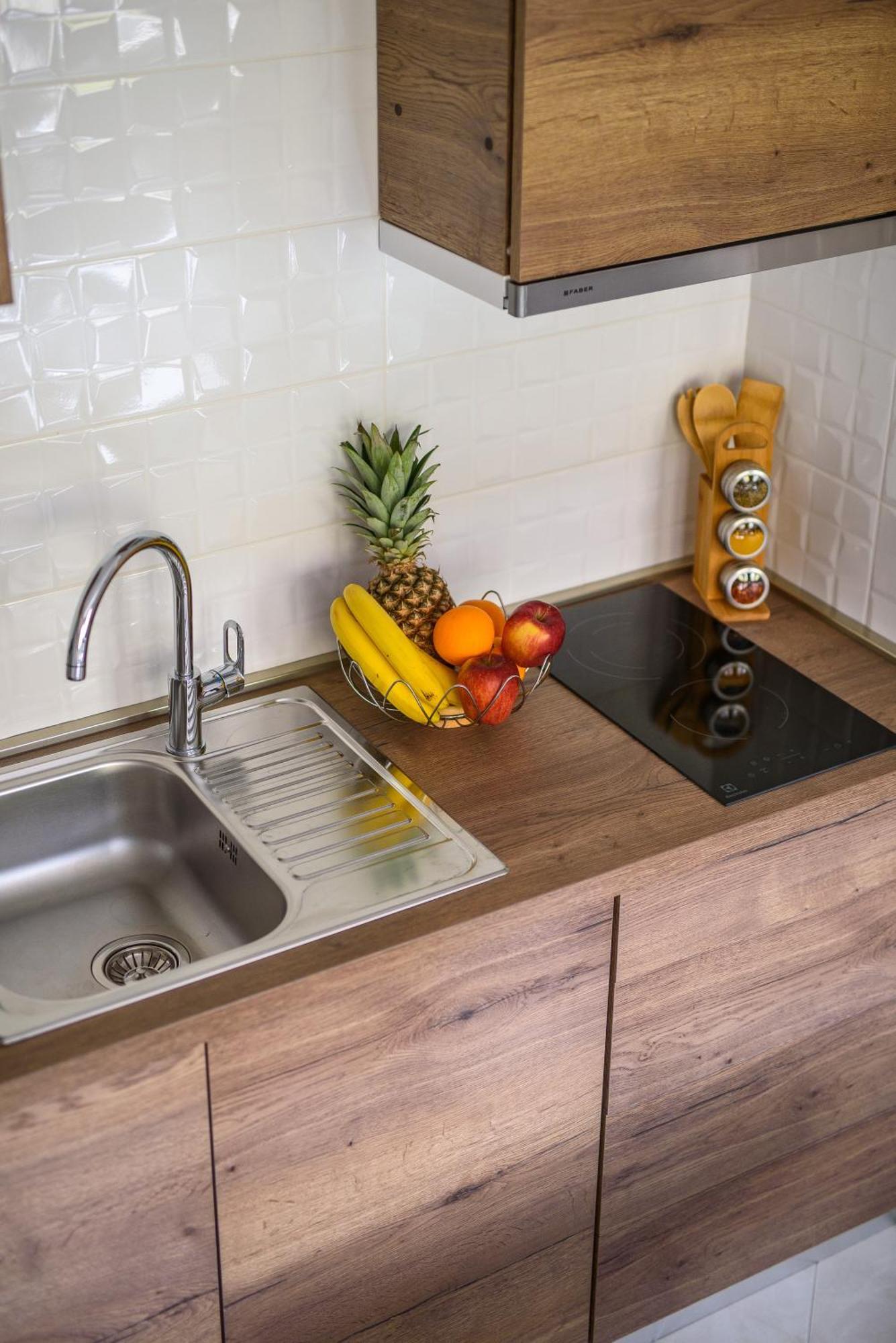 California Apartments 3 ドゥブロブニク 部屋 写真